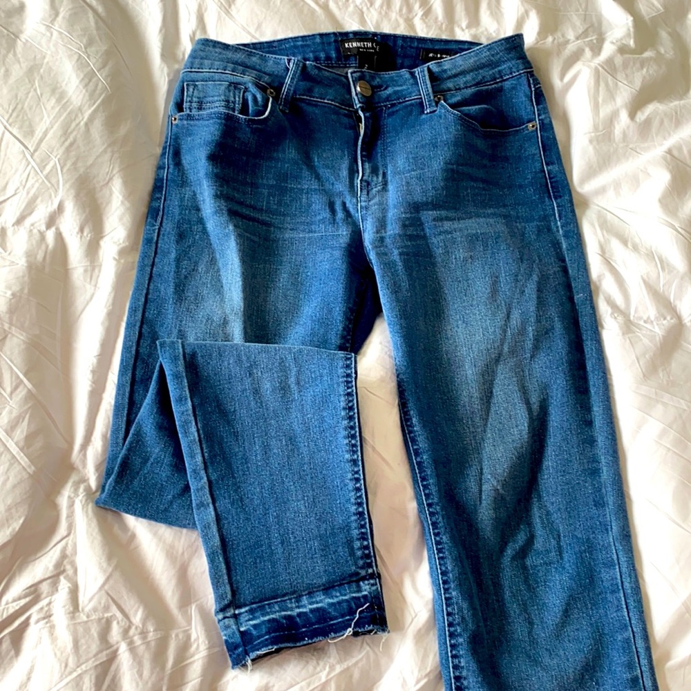 Kenneth Cole skinny jeans